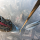 Image for article titled Stunning photos taken by the two Russian daredevils atop Shanghai Tower